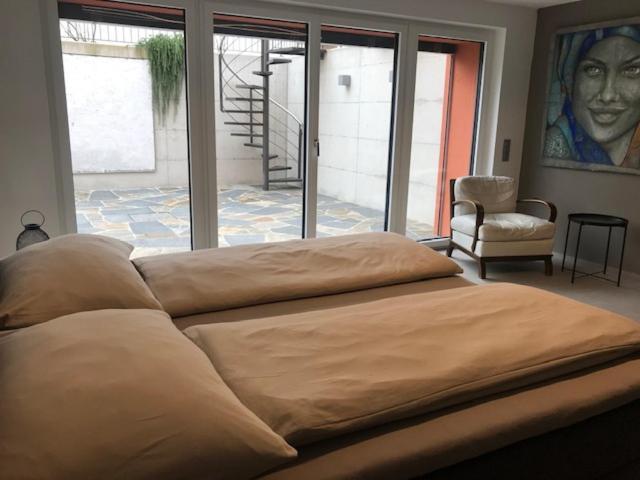 Apartment Blue River Losone