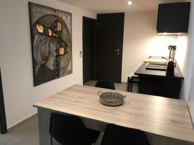 Blue River Apartment
