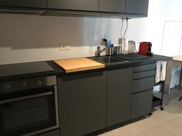 Blue River Apartment Losone