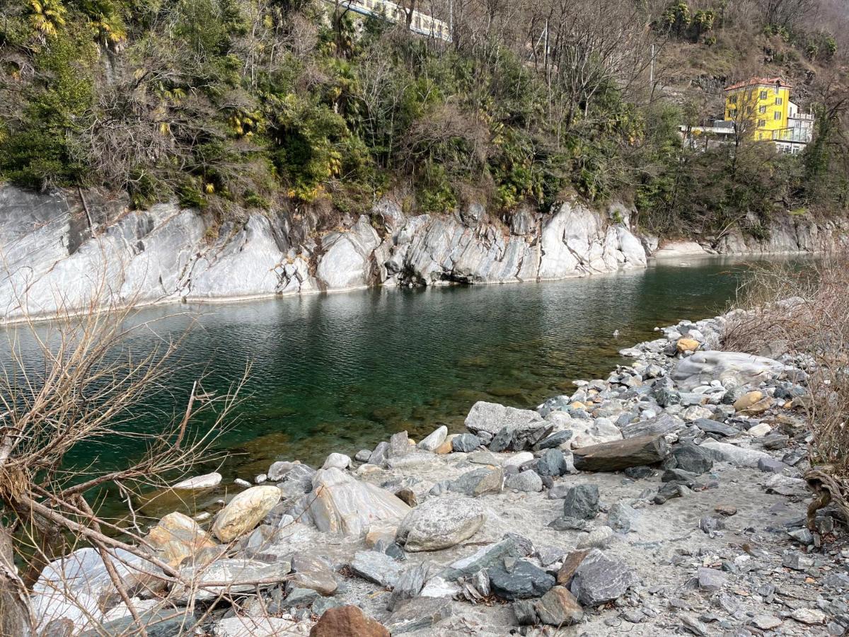 Blue River Apartamento Losone